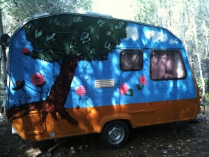 Caravan for kids 3