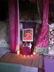 Shrine 3 (Chandini Yoga)