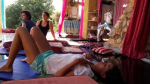 yoga5 (New Yoga studio in Casa del Paso !)